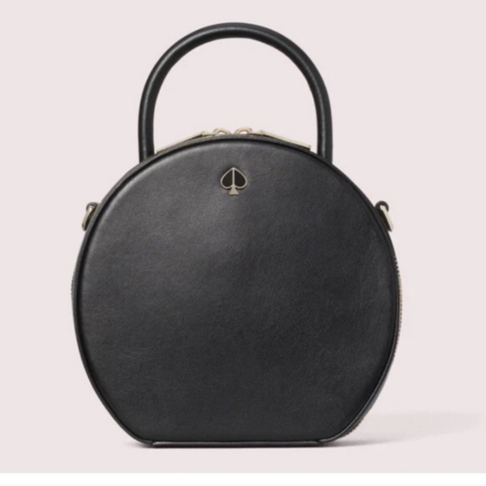 Kate spade RARE Andi Canteen Bag in Black